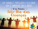 12 de Outubro Dia das Crianças