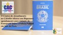 Agendamento de Passaporte