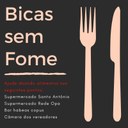 Câmara forma parceria com o "Bicas sem Fome"