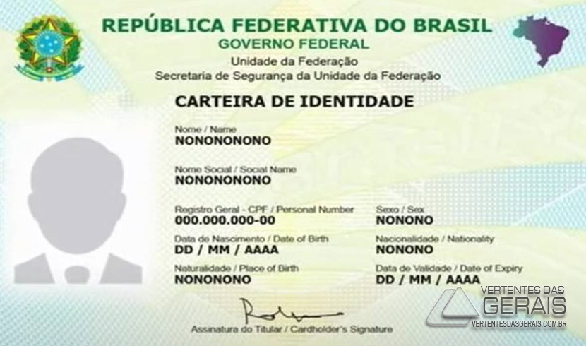 Comunicado Oficial: Agendamento da nova carteira de identidade