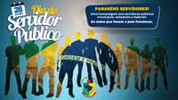 Dia do Servidor Público