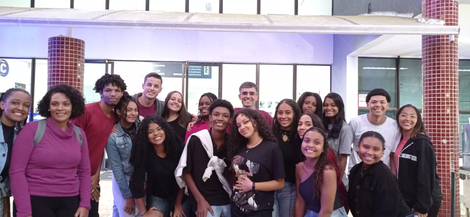 Encontro reúne Jovens do Polo Zona da Mata I