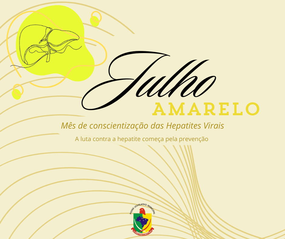 Julho Amarelo