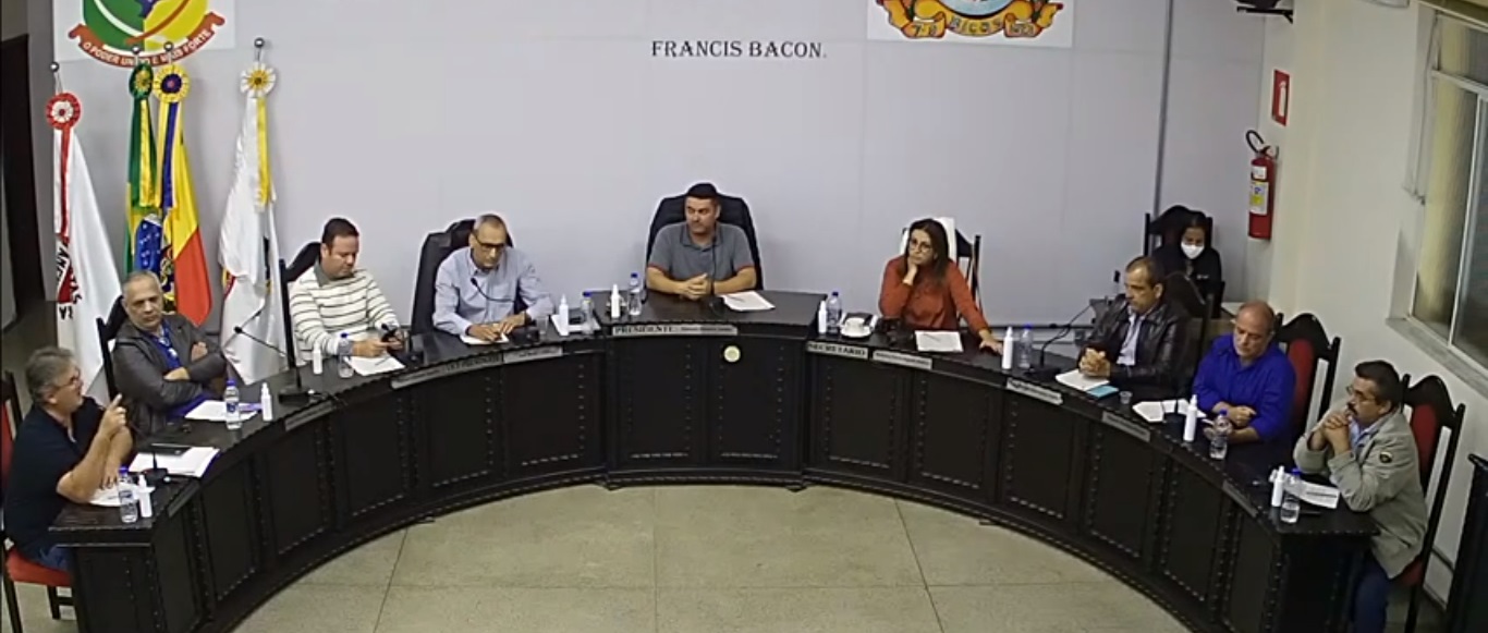 Proposições da 19ª Reunião Pública da Câmara Municipal