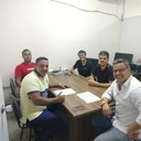 Reunião da CCLJRF