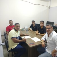 Reunião da CCLJRF