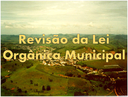 Revisão da Lei Orgânica