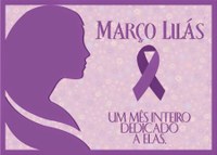 Março Lilás